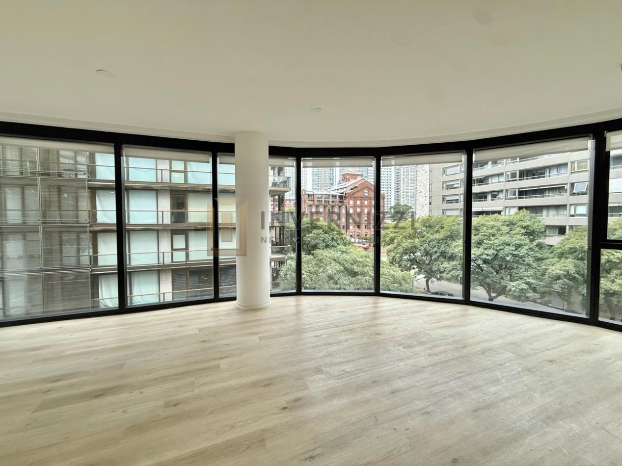 Venta 3 Ambientes con cochera en Lumiere Boulevard - A Estrenar