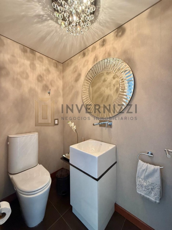 4 ambientes con Terraza en Zencity Puerto Madero