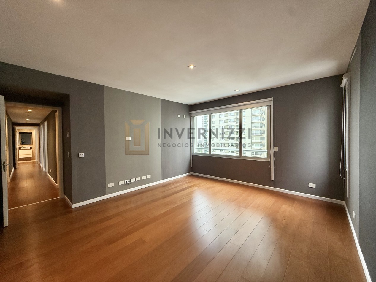 4 ambientes - Renoir II - Piso alto