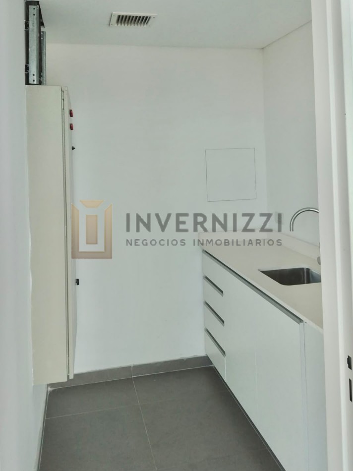 Oficina en Puerto Madero a Estrenar - Complejo corporativo Dique Norte