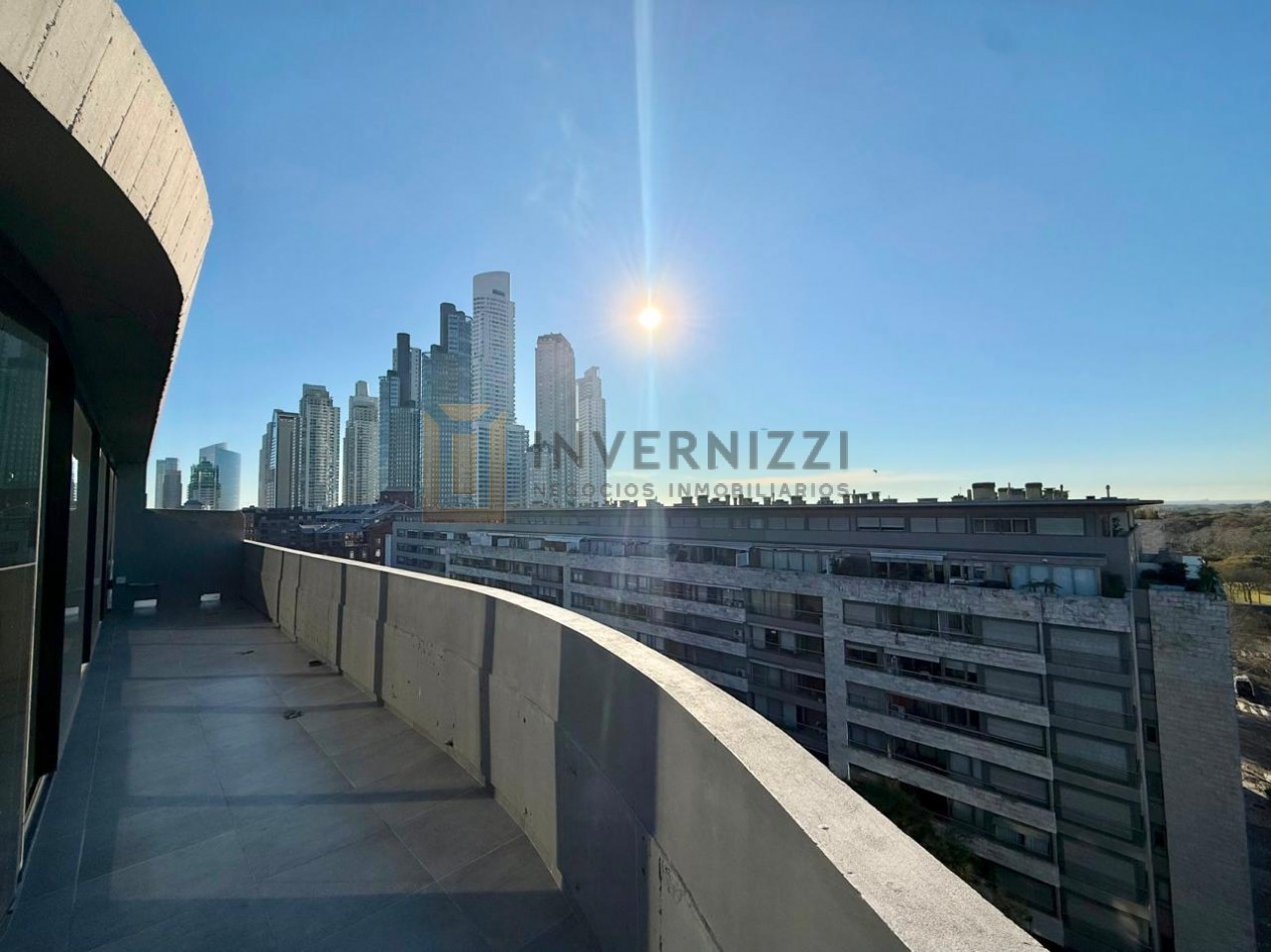 Alquiler Departamento 3 Ambientes con cochera en Lumiere Boulevard - A Estrenar