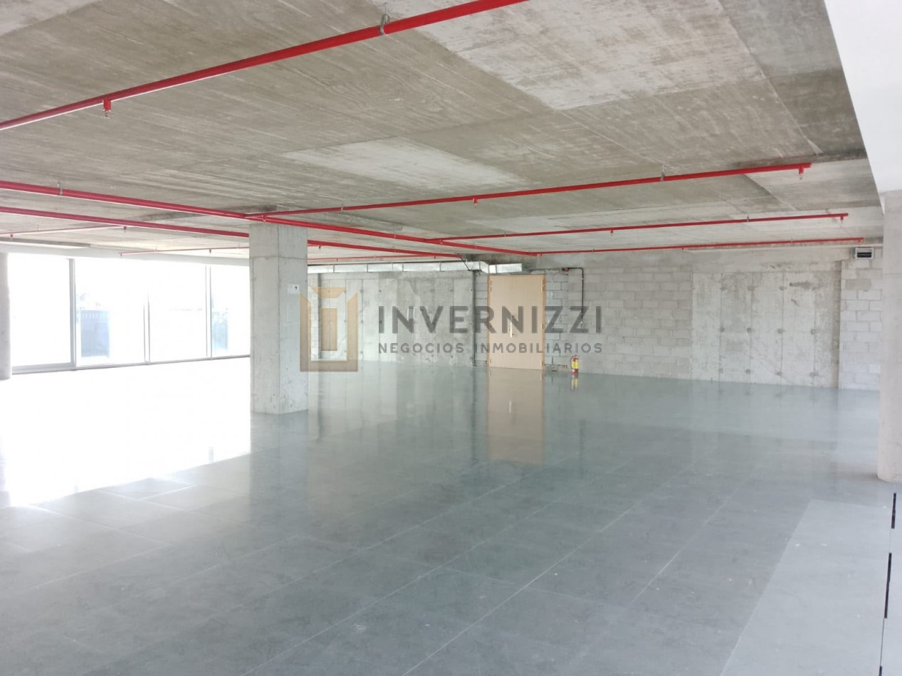 Oficina en Puerto Madero a Estrenar - Complejo corporativo Dique Norte