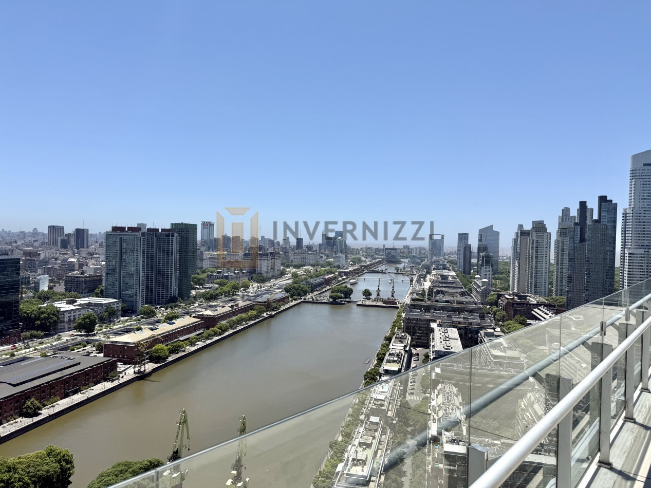 SLS - Penthouse 4 amb. + dep - CON PISCINA PRIVADA