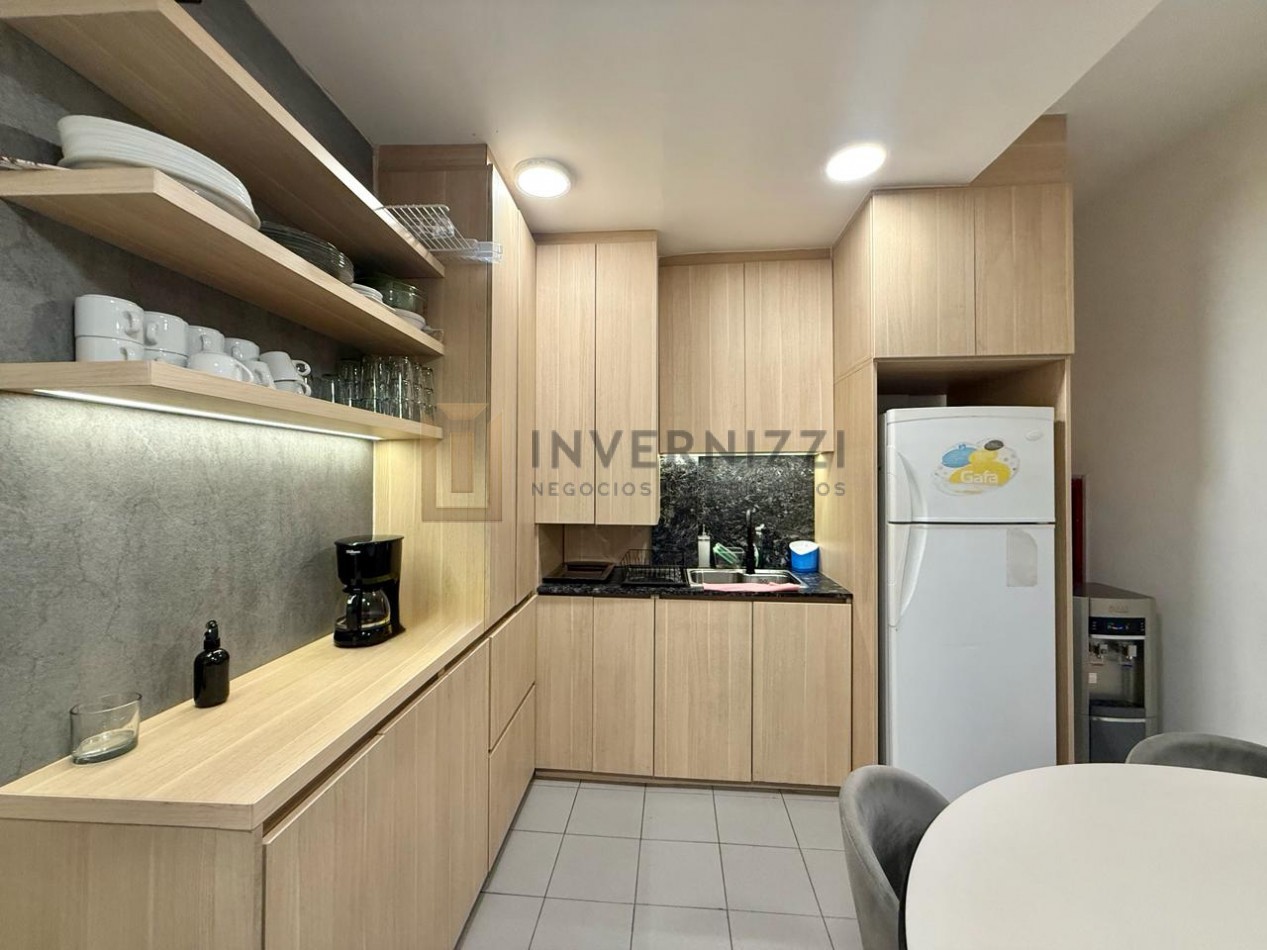 Venta Oficina en La Algodonera - 400 m²
