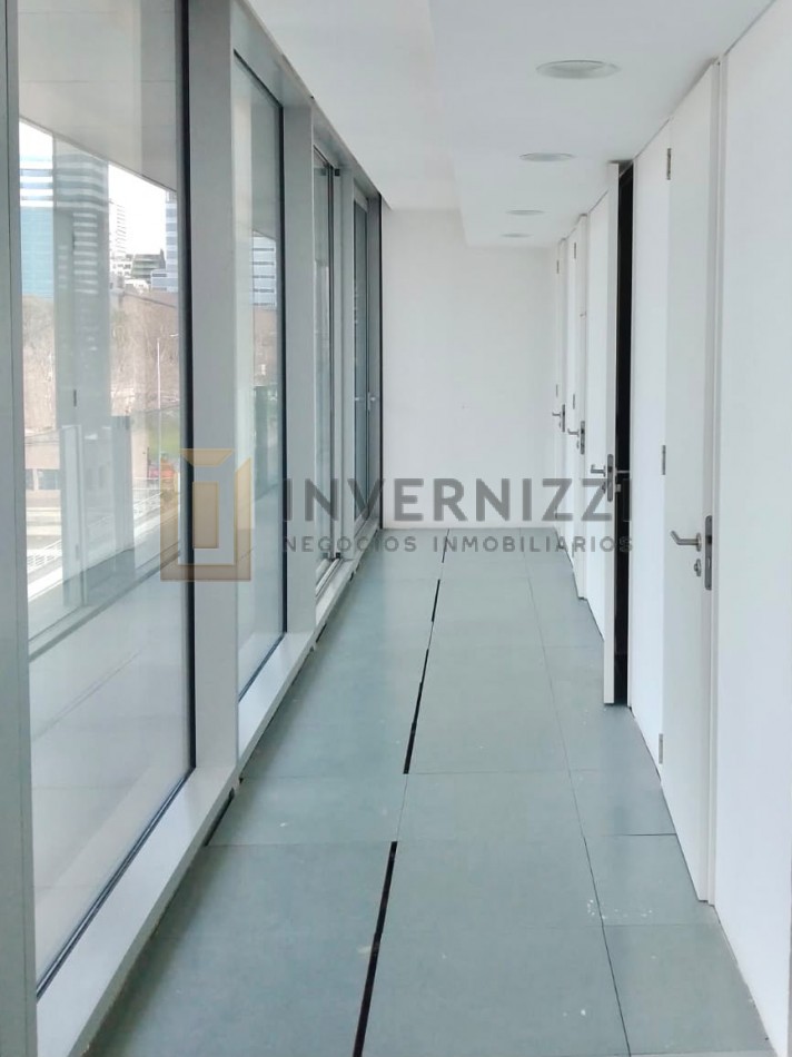 Oficina en Puerto Madero a Estrenar - Complejo corporativo Dique Norte