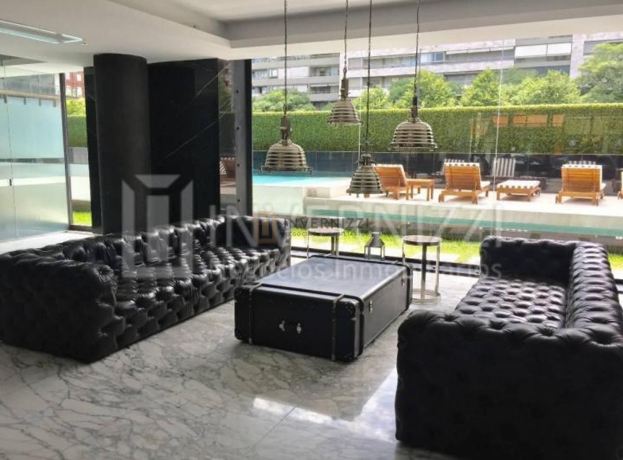 Venta Departamento Monoambiente Lumiere Puerto Madero