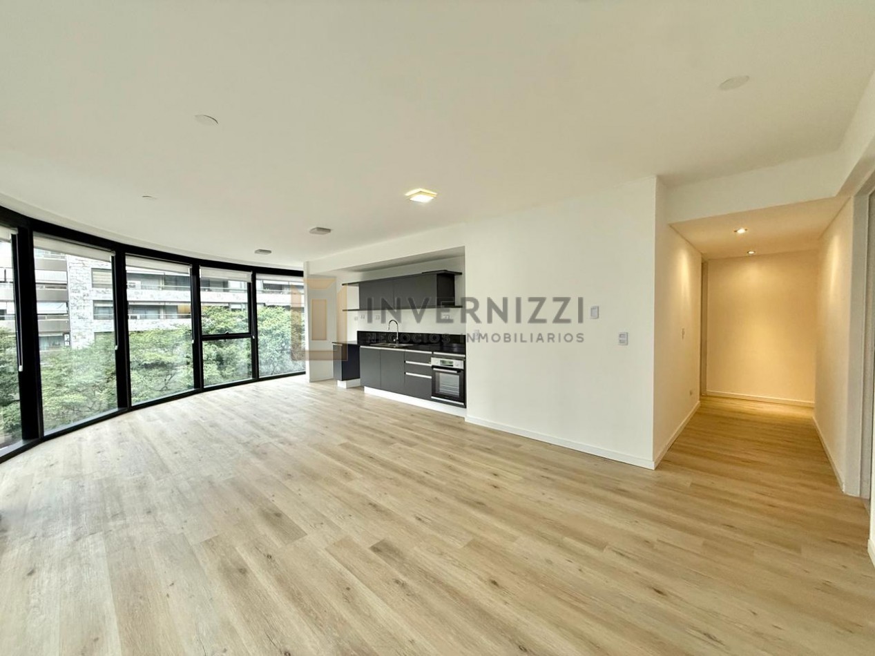 Venta 3 Ambientes con cochera en Lumiere Boulevard - A Estrenar