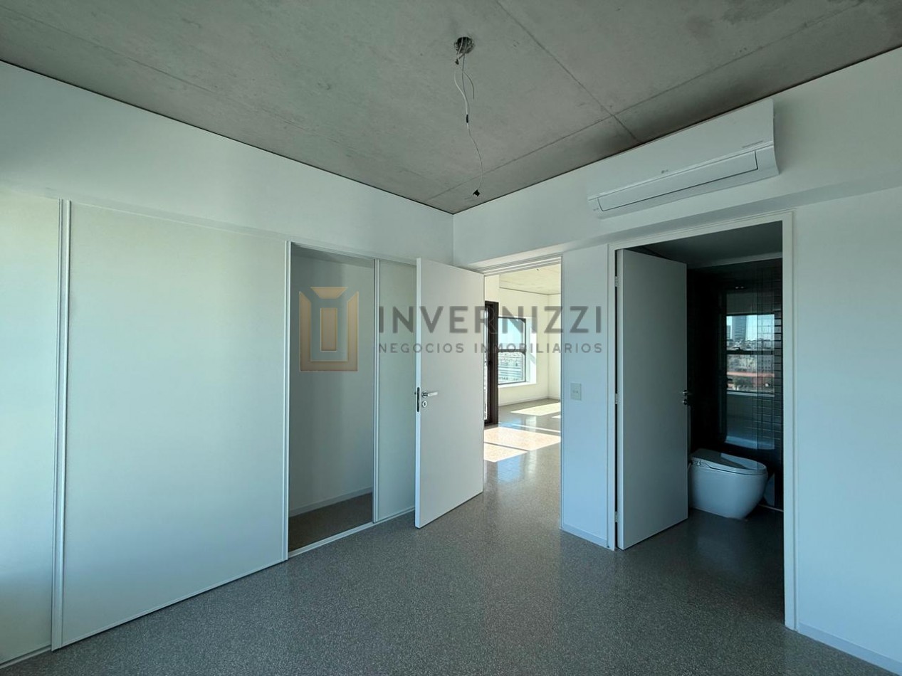 2 ambientes y medio a estrenar - Huergo 475