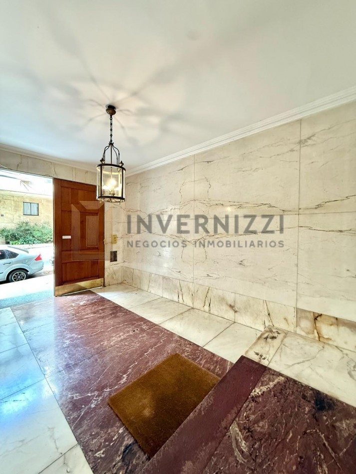 Impecable 4 ambientes + Dep en Recoleta