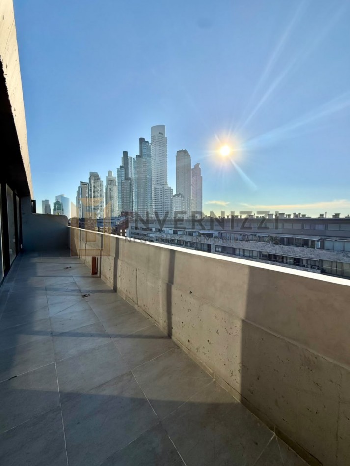 Alquiler Departamento 3 Ambientes con cochera en Lumiere Boulevard - A Estrenar!