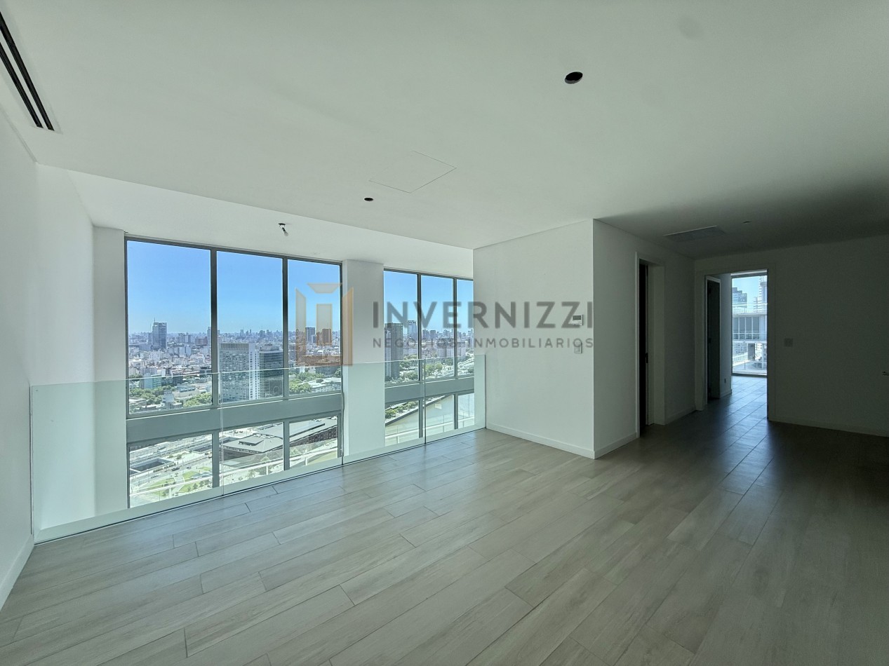 SLS - Penthouse 4 amb. + dep - CON PISCINA PRIVADA