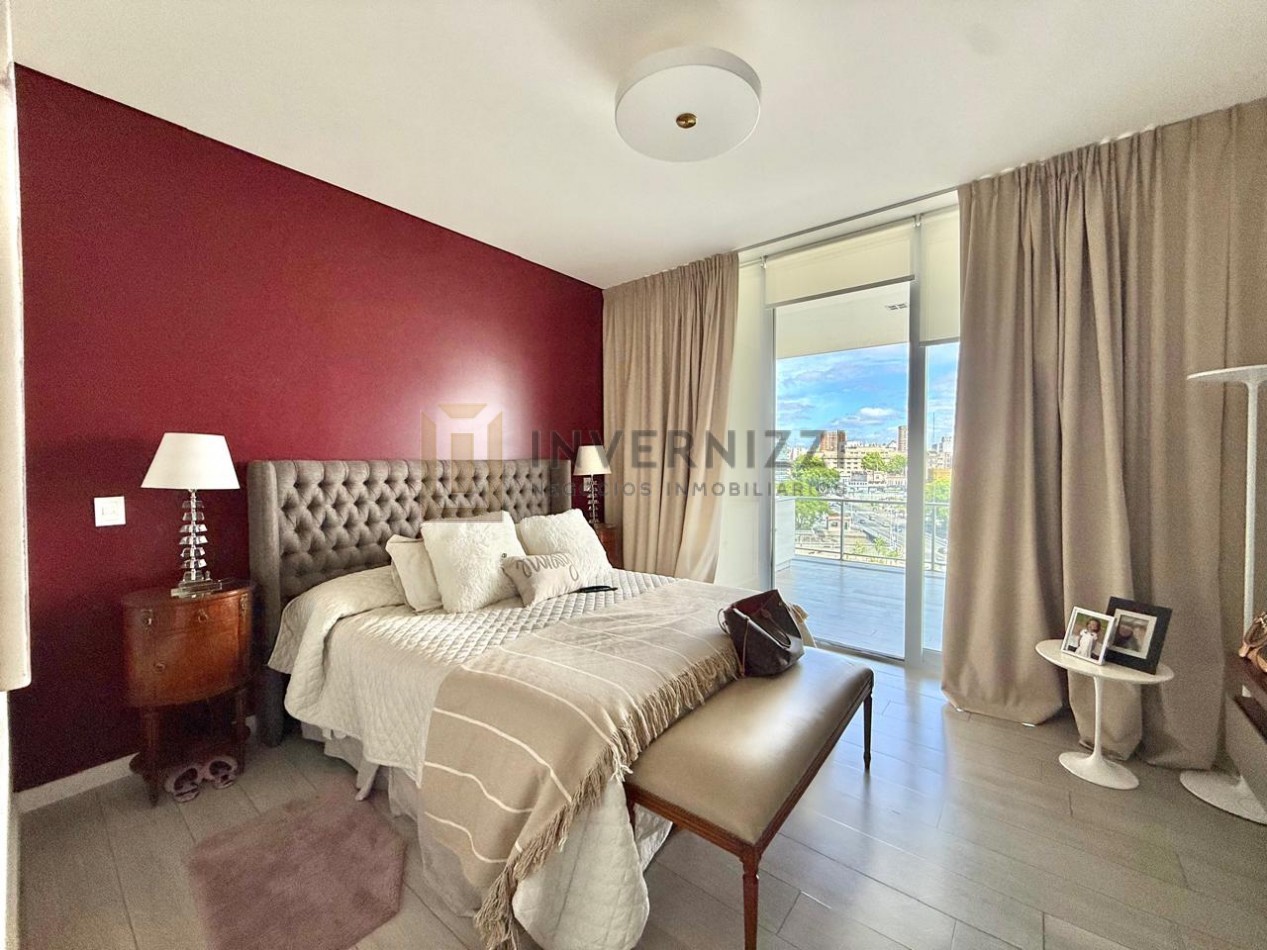 4 amb. + dep - SLS - Amueblado.