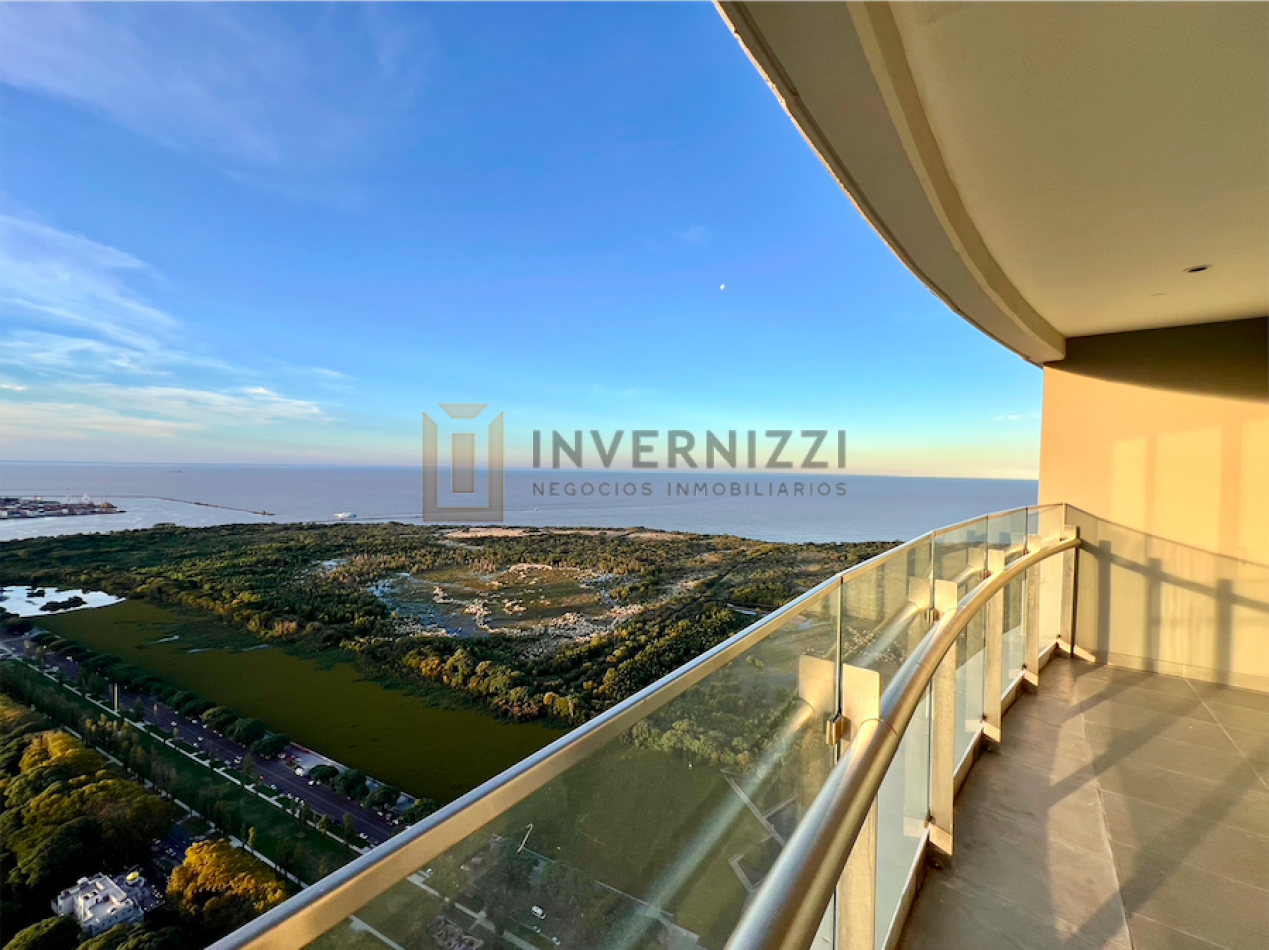 PISO AMUEBLADO - ALVEAR TOWER.