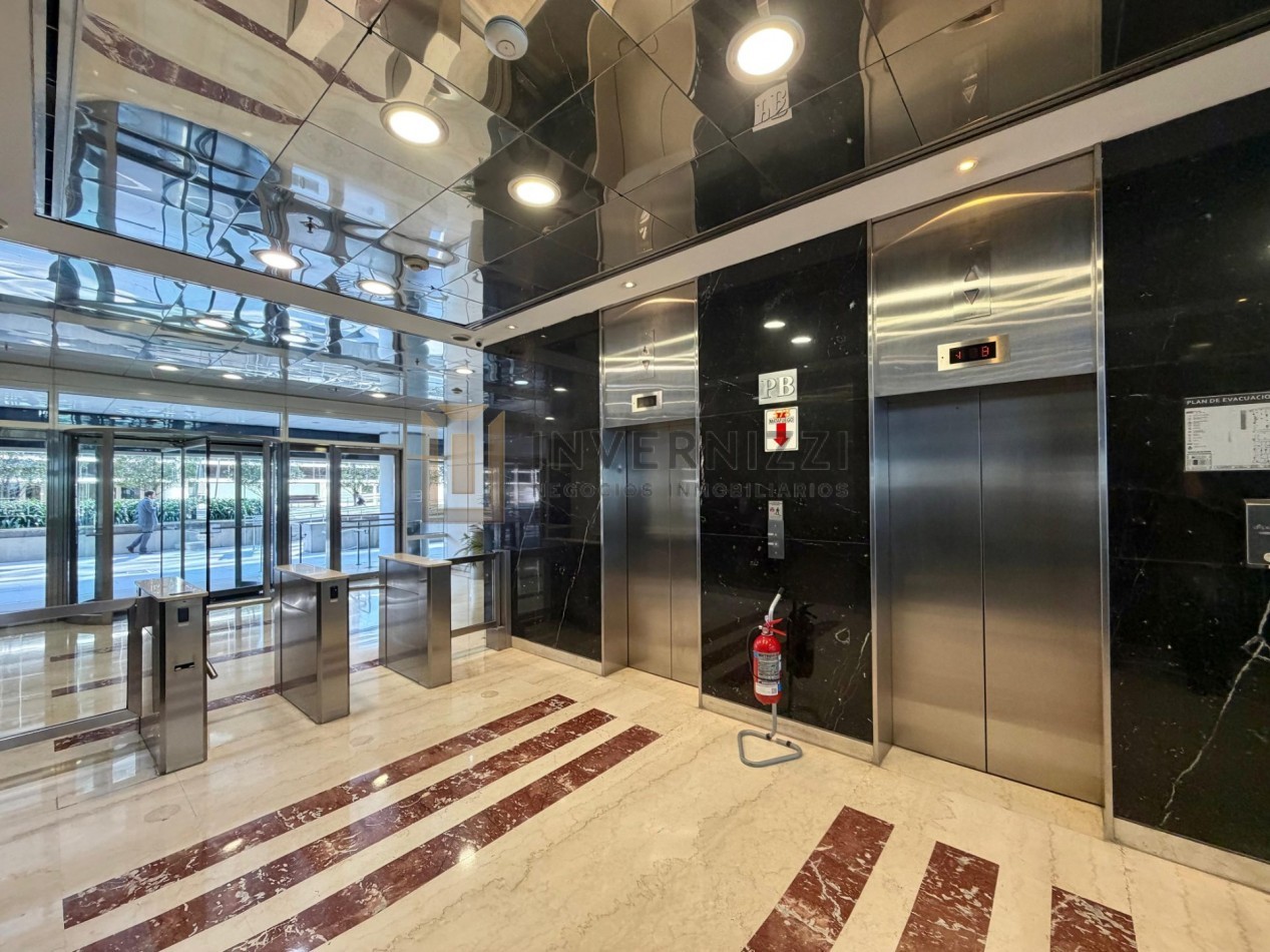 Oficinas en Alquiler, Colonos Plaza, Juana Manso 305