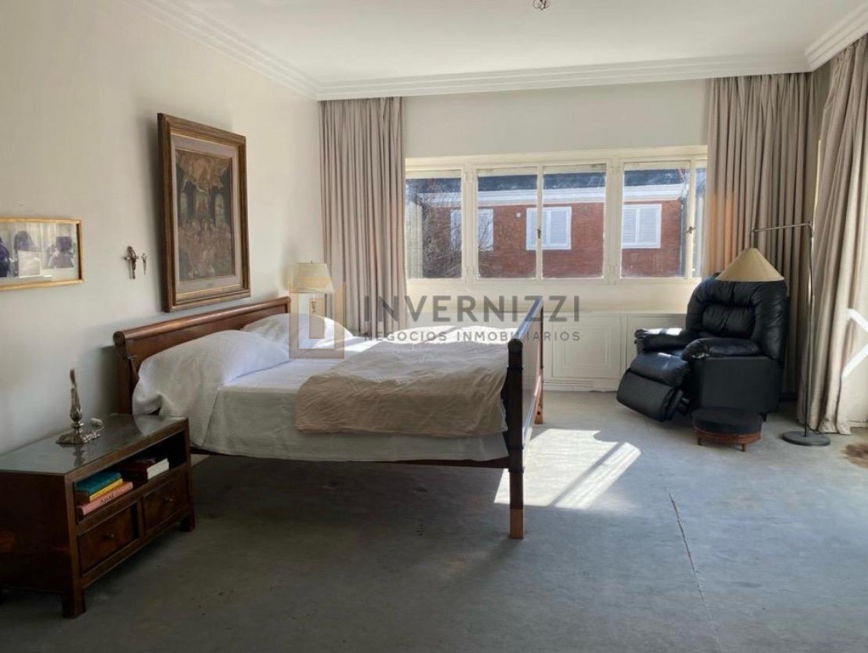 Casa en Venta 18 ambientes, Palermo Chico