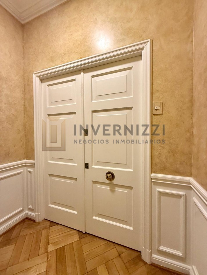 Impecable 4 ambientes + Dep en Recoleta