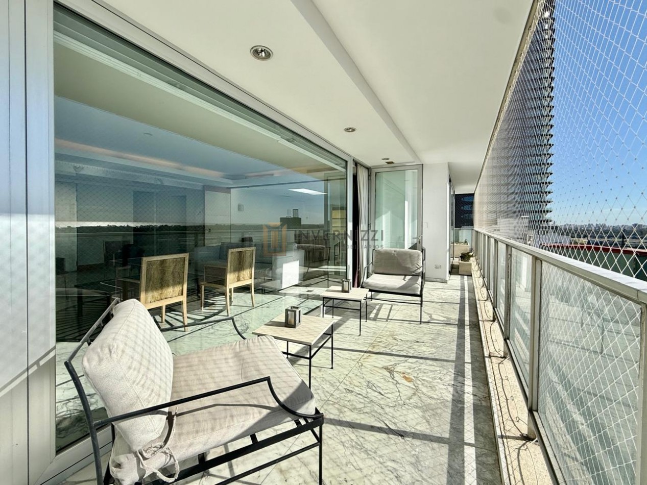 PISO UNICO - 5 amb + dep - Edificio Panedile.