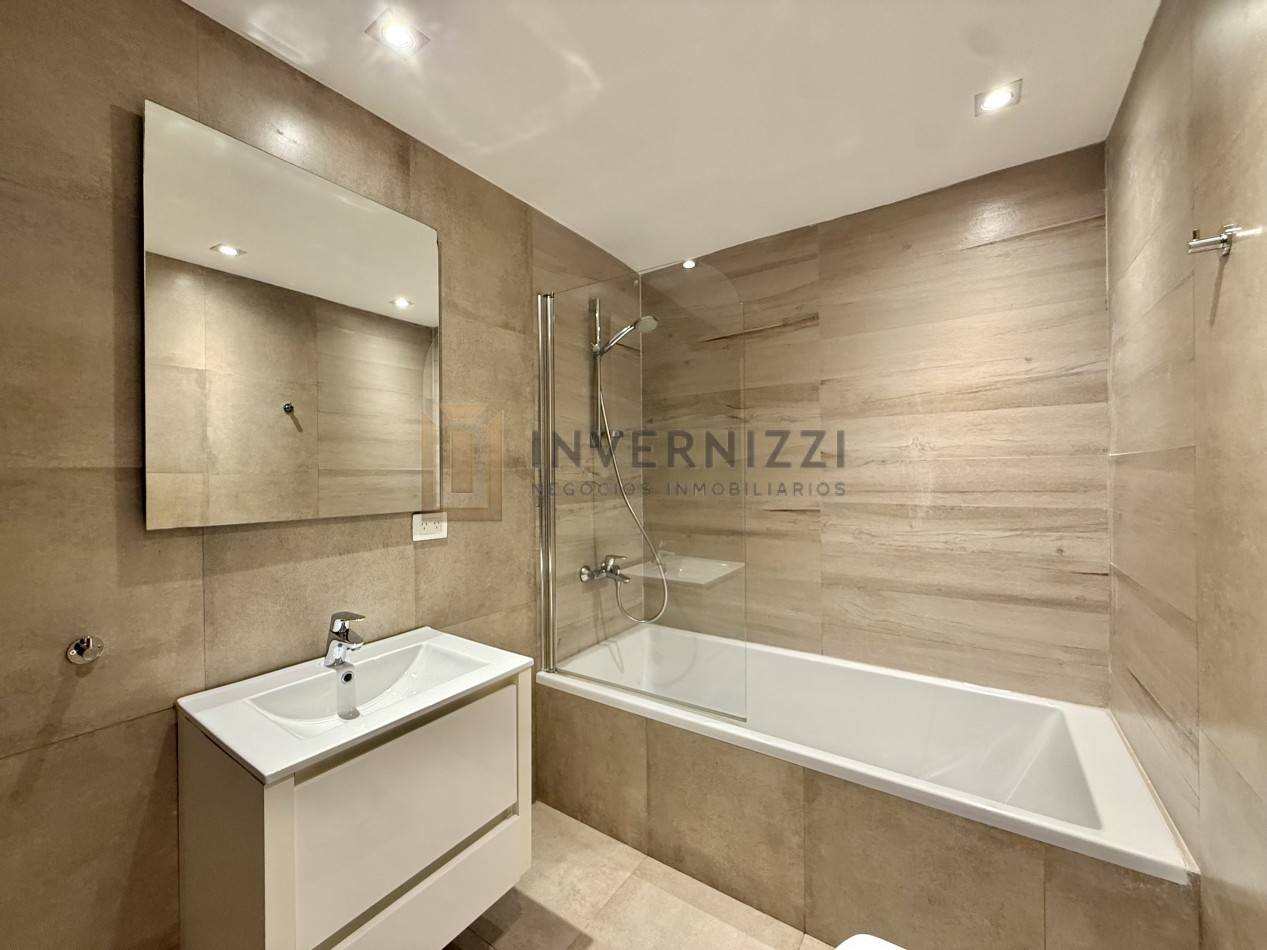 4 ambientes - Renoir II - Piso alto