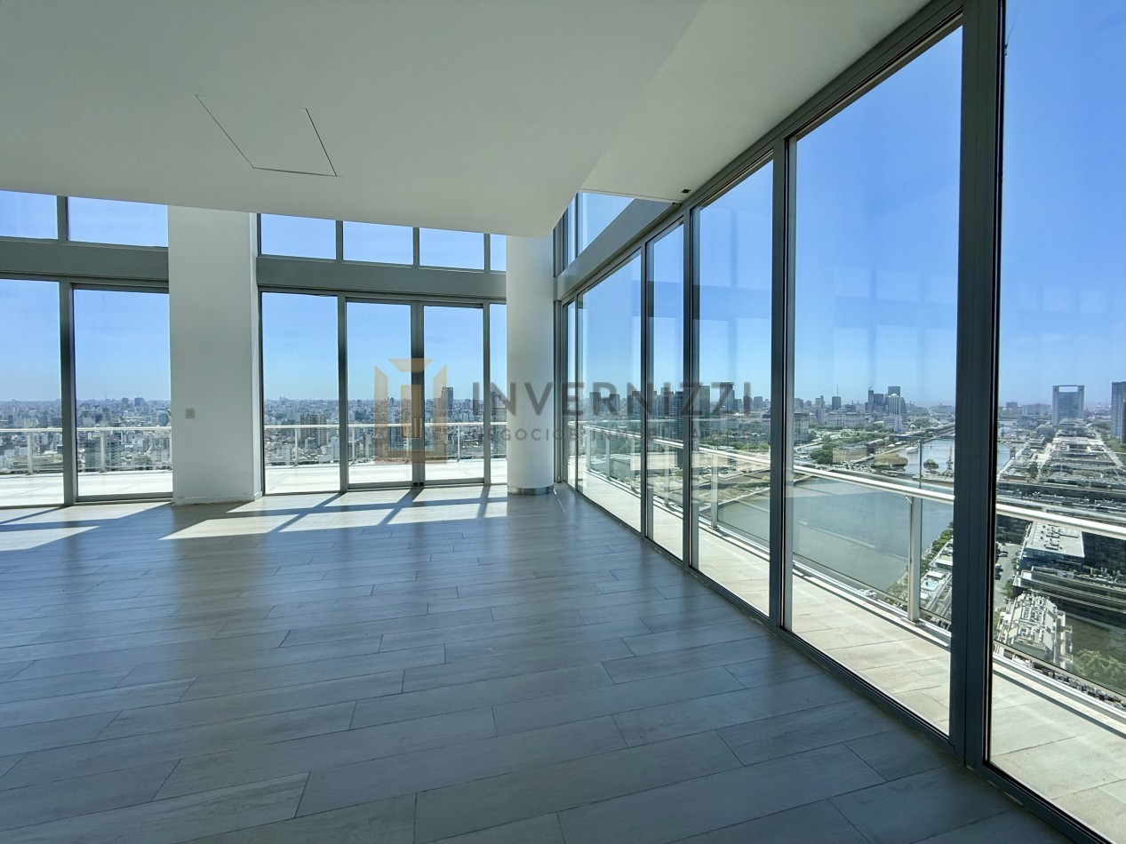 SLS - Penthouse 4 amb. + dep - CON PISCINA PRIVADA