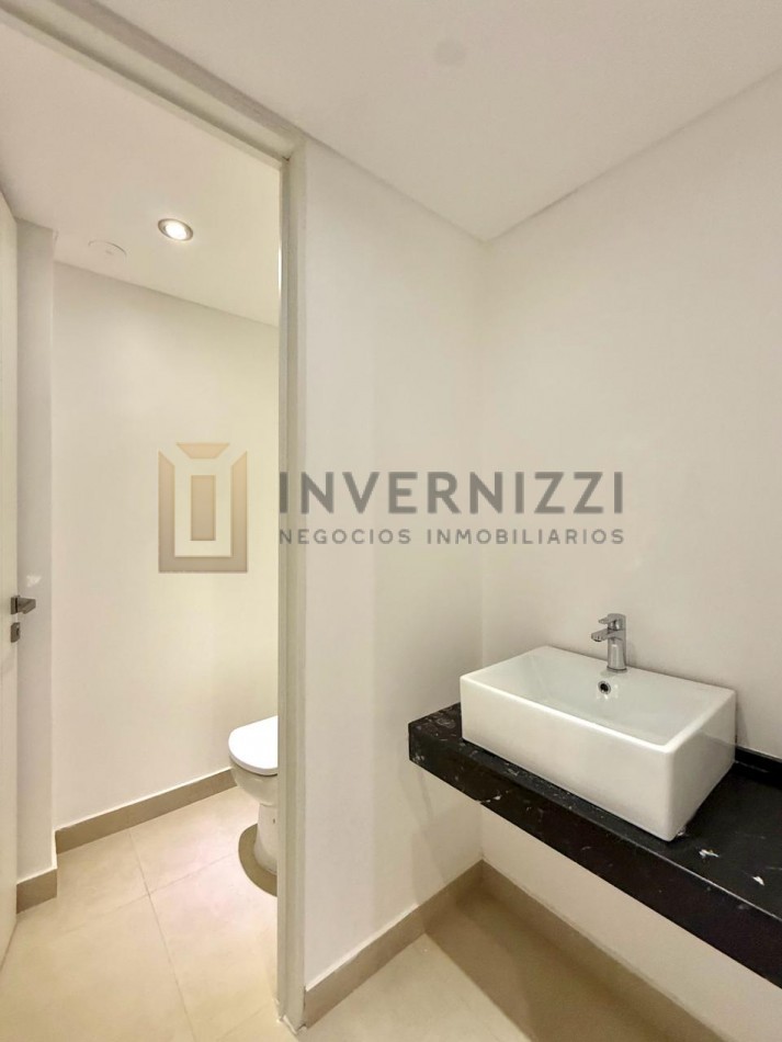 Venta 3 Ambientes con cochera en Lumiere Boulevard - A Estrenar
