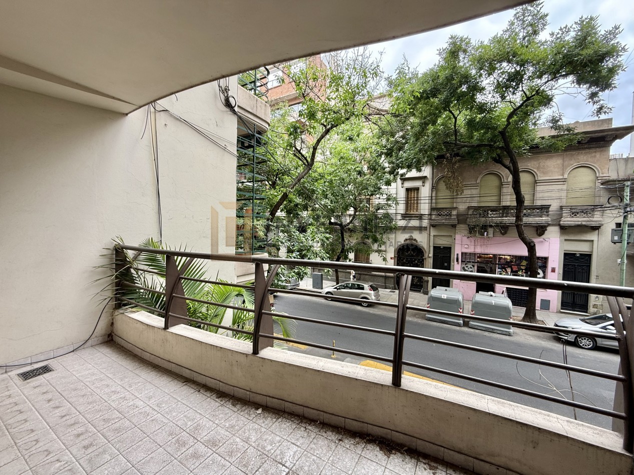 Departamento monoambiente divisible GRANDE - AL FRENTE