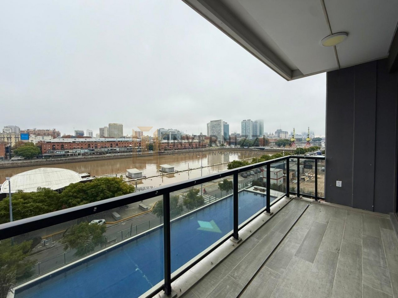 3 Ambientes en Venta - Link Tower con cochera 