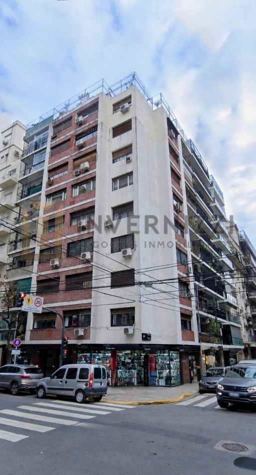 5 Ambientes + Dep en Recoleta