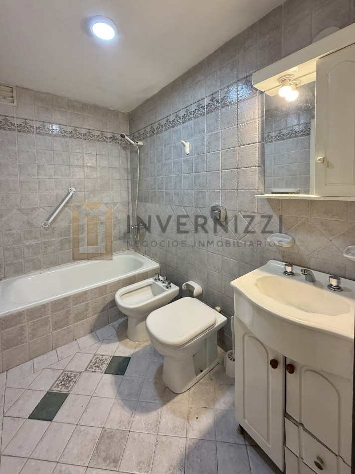 Departamento monoambiente divisible GRANDE - AL FRENTE