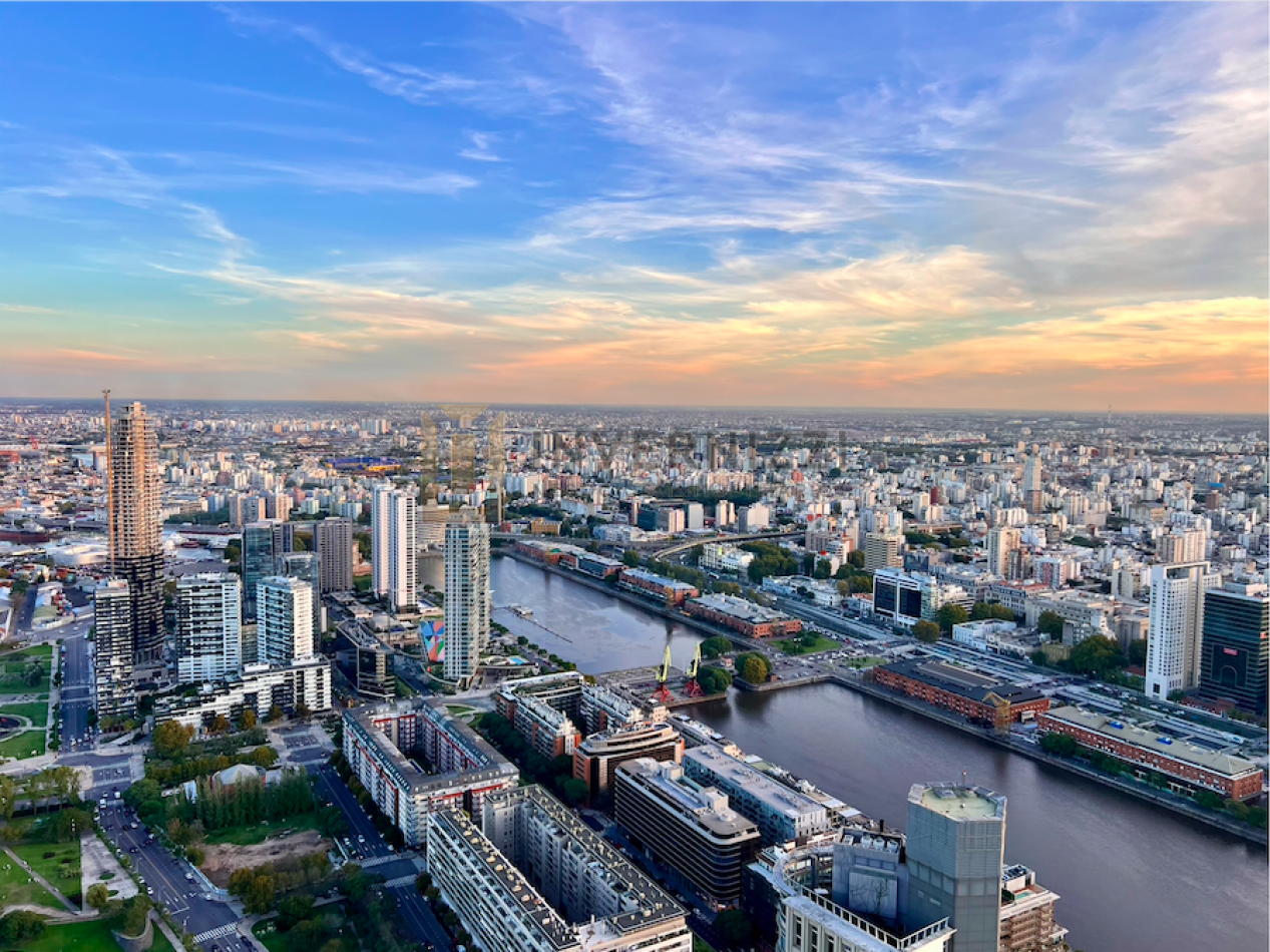 PISO COMPLETO - ALVEAR TOWER