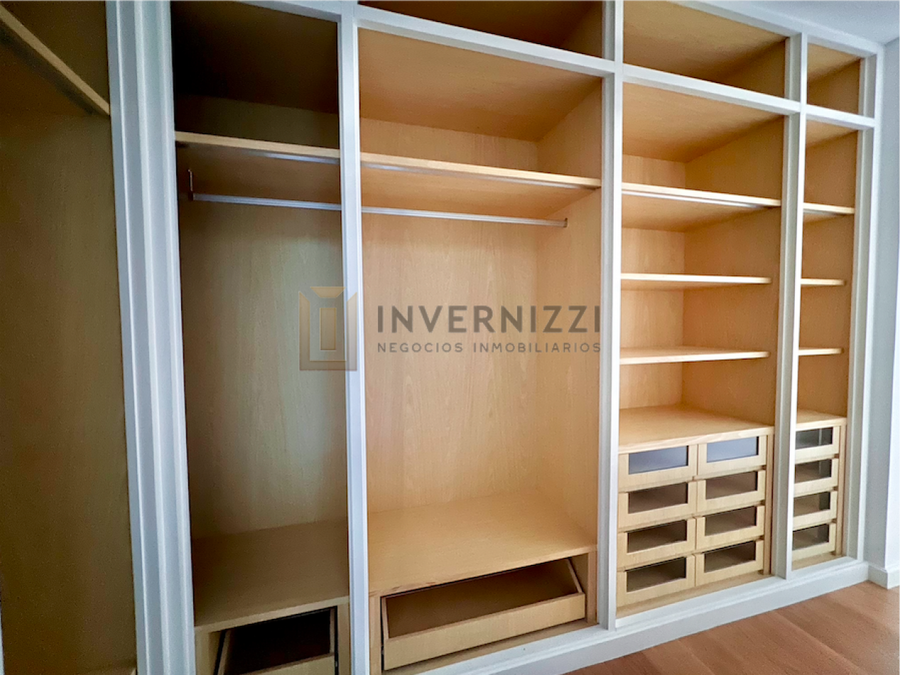 PISO AMUEBLADO - ALVEAR TOWER.