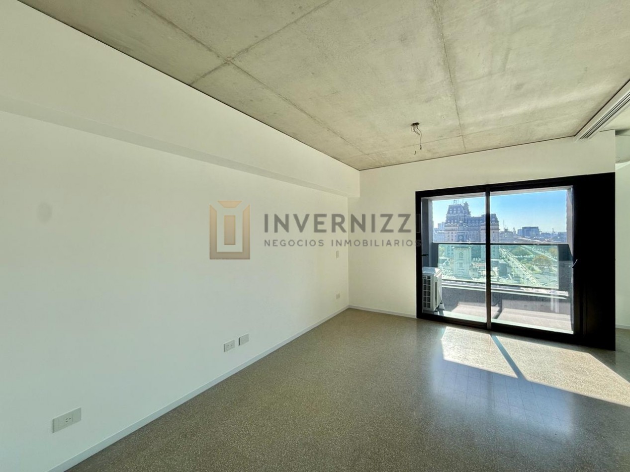 2 ambientes a estrenar - Huergo 475