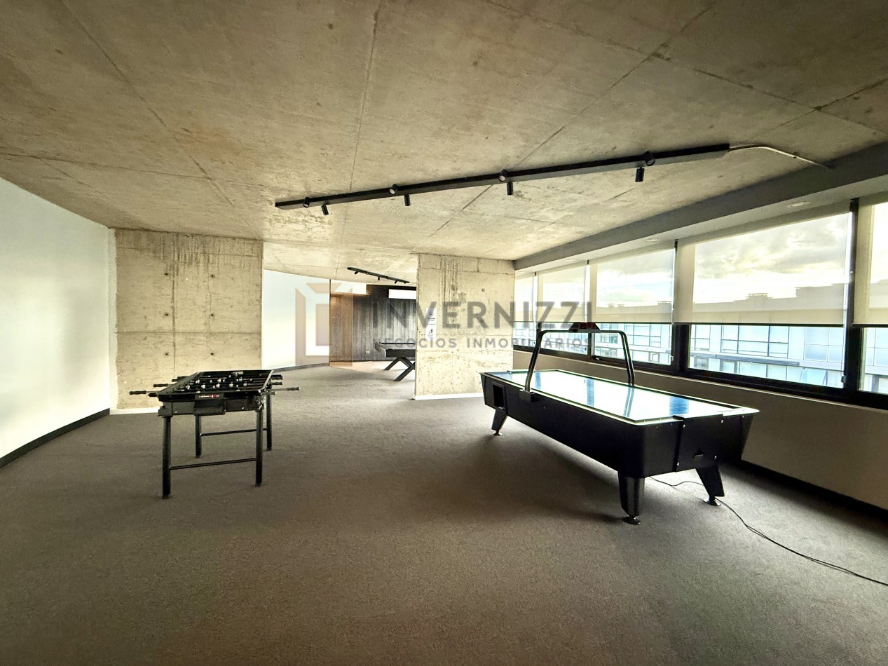2 ambientes - amueblado - C/ cocheras - LUMIERE BOULEVARD 