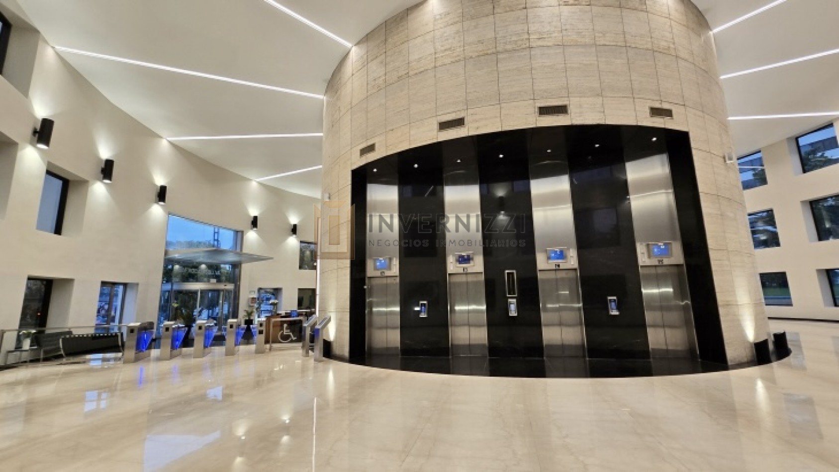 Oficinas en Torre Prourban, "El Rulero"