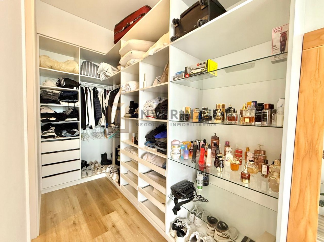 2 amb. AMUEBLADO - Link - Piso alto 
