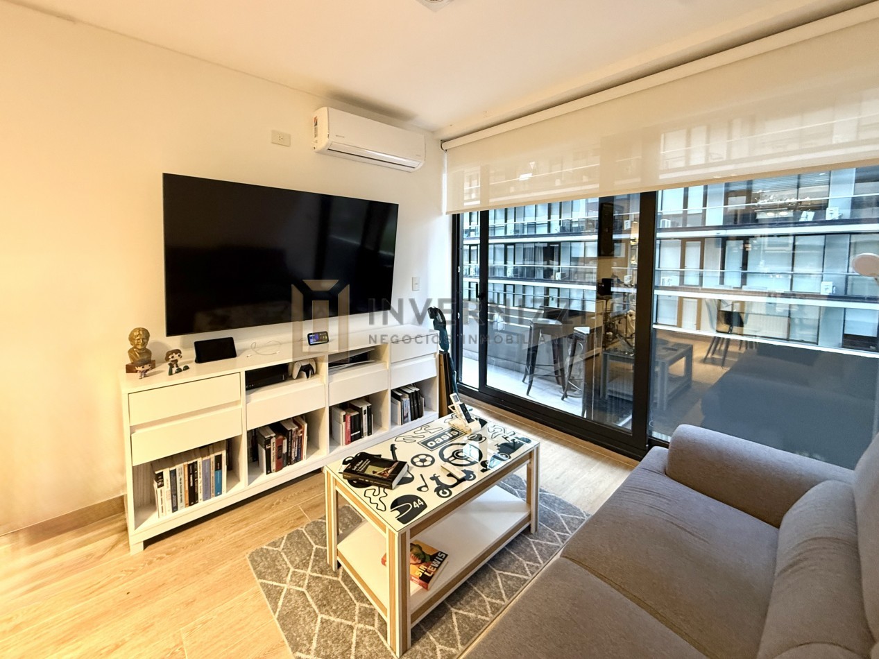 2 ambientes - amueblado - C/ cocheras - LUMIERE BOULEVARD 