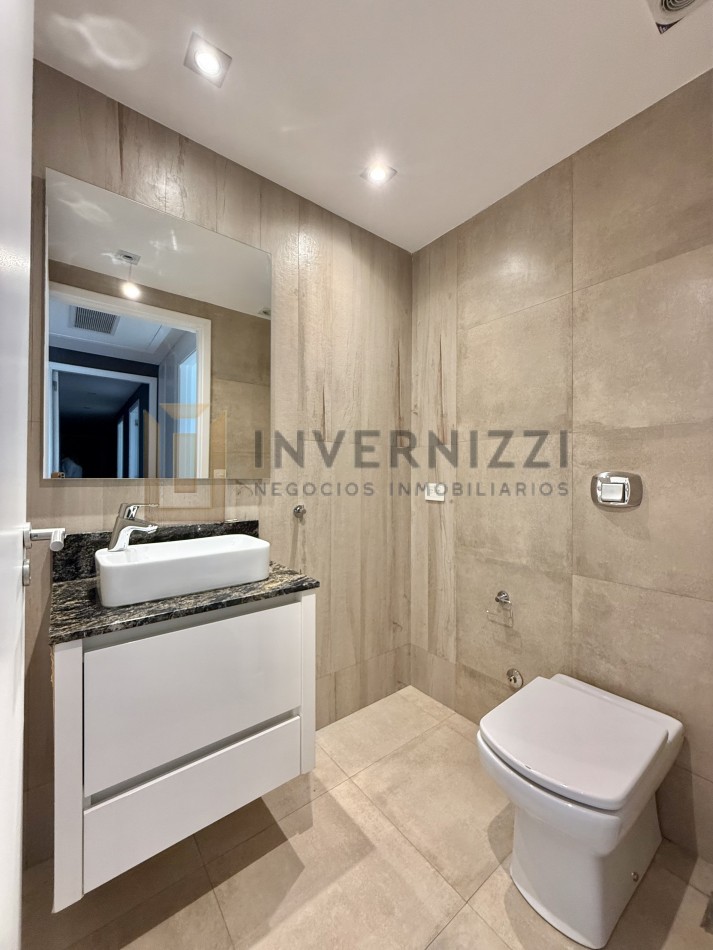 4 ambientes - Renoir II - Piso alto