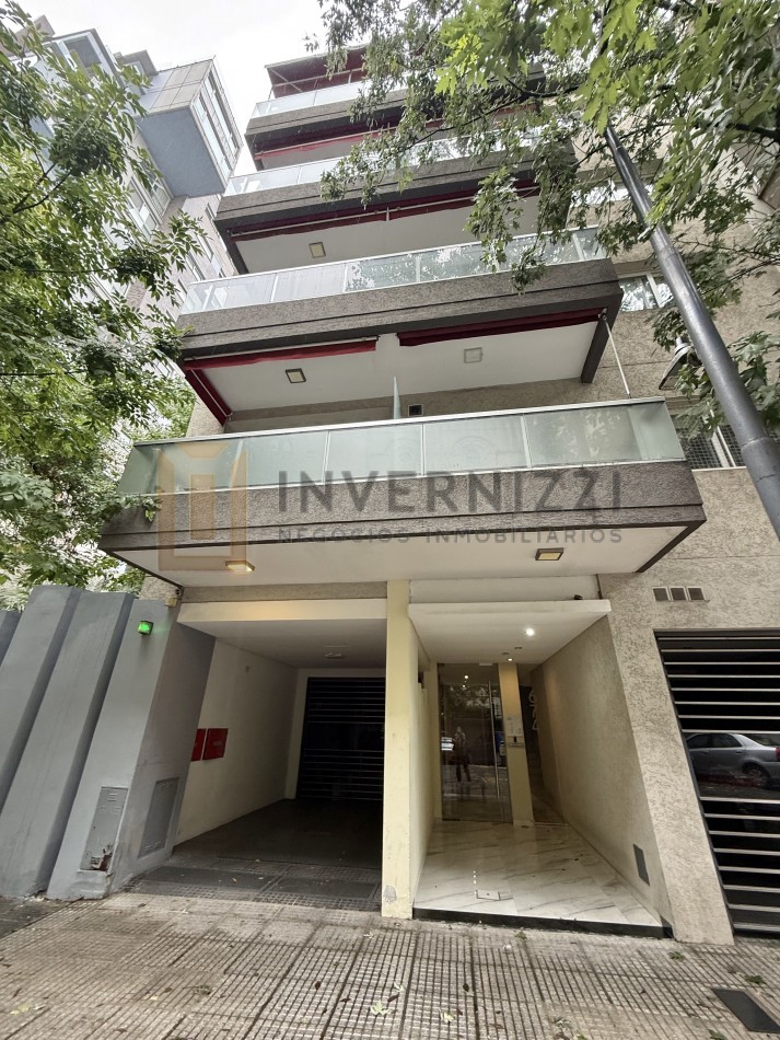 Excelente 3 ambientes - con cochera