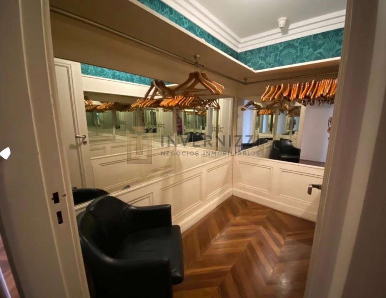 Casa en Venta 18 ambientes, Palermo Chico