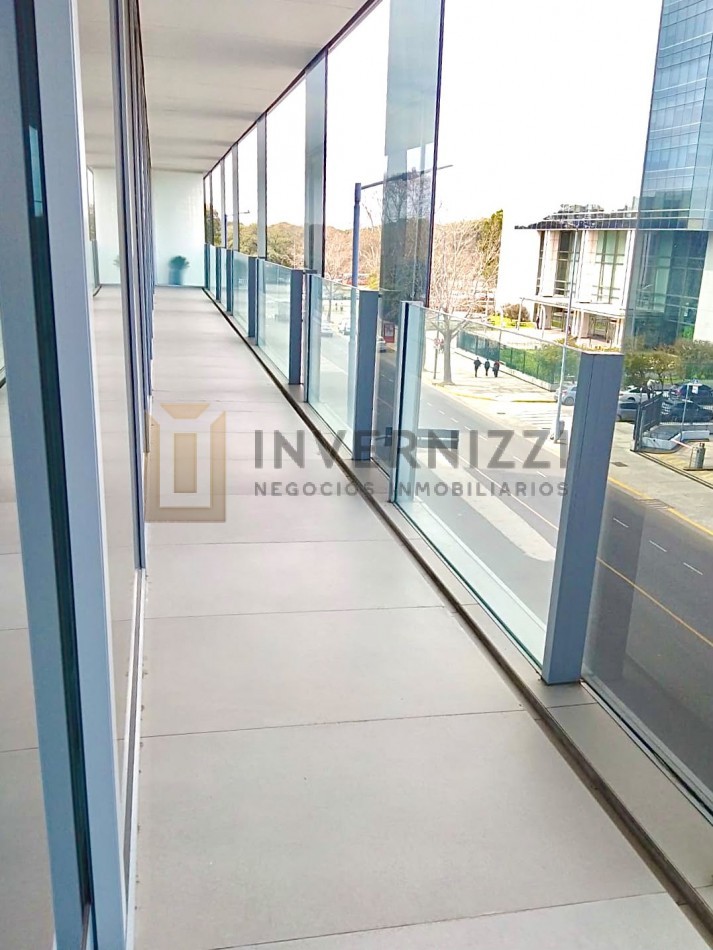 Oficina en Puerto Madero a Estrenar - Complejo corporativo Dique Norte