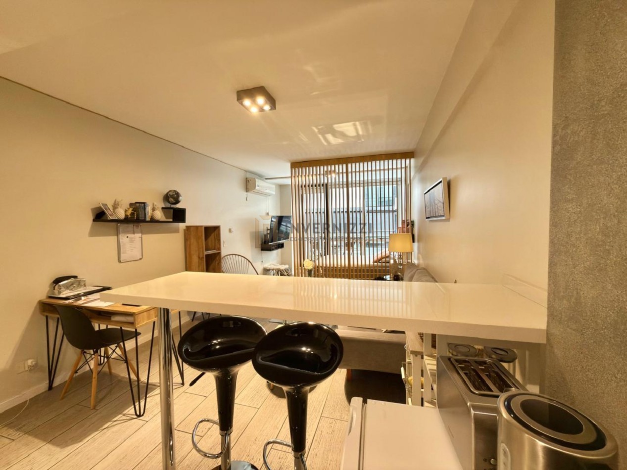 Venta Departamento Monoambiente Lumiere Puerto Madero