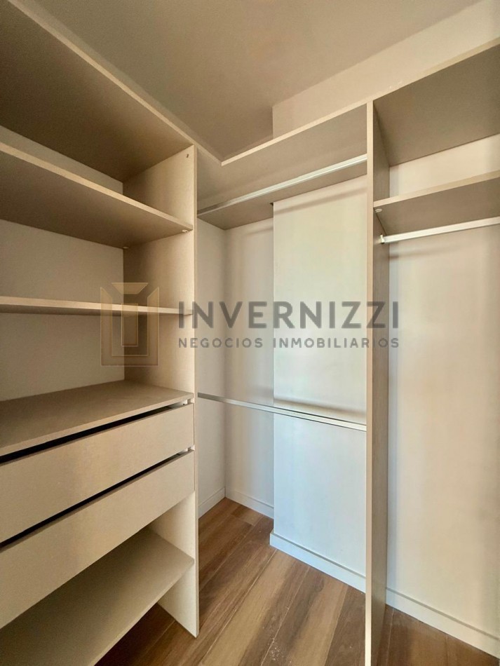 Alquiler Departamento 3 Ambientes con cochera en Lumiere Boulevard - A Estrenar!