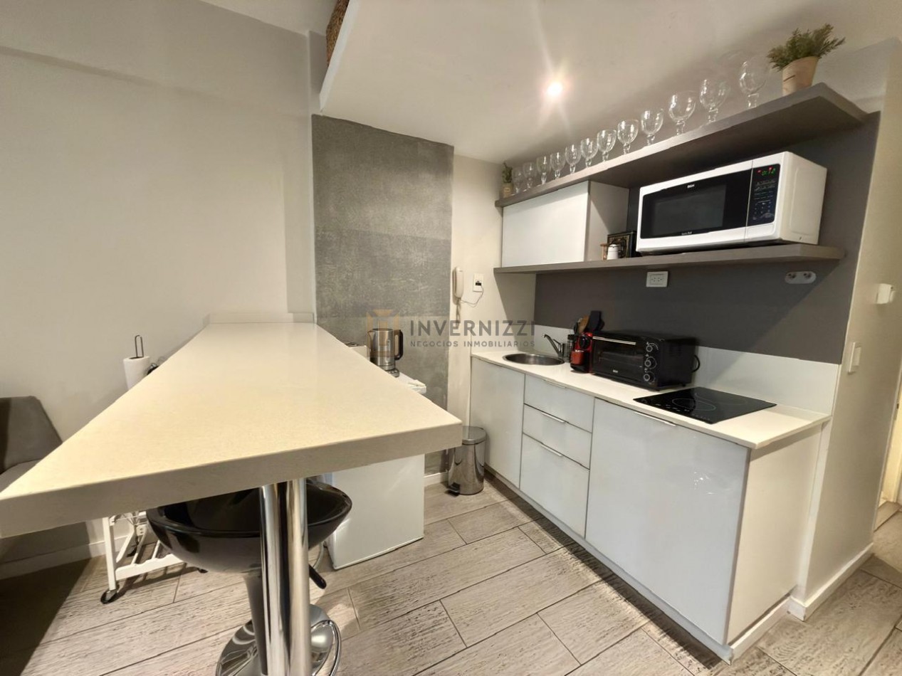 Venta Departamento Monoambiente Lumiere Puerto Madero