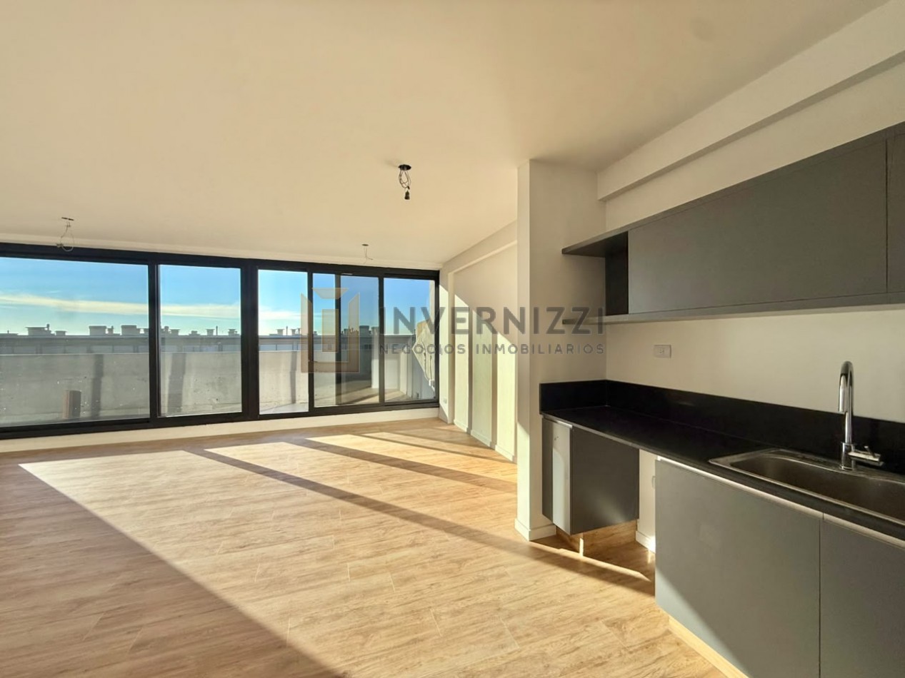 Alquiler Departamento 3 Ambientes con cochera en Lumiere Boulevard - A Estrenar!