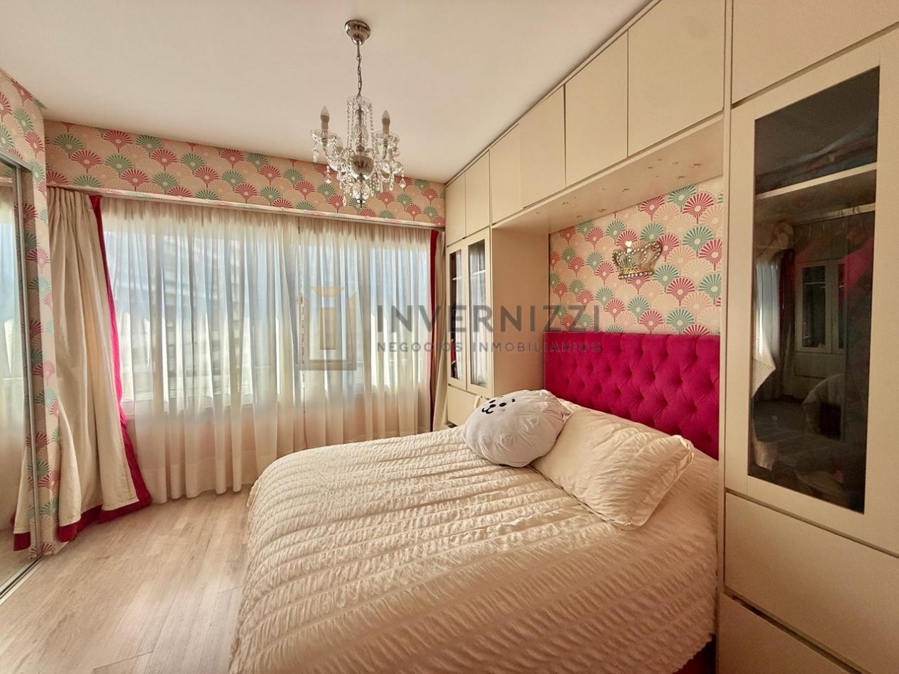 4 ambientes con Terraza en Zencity Puerto Madero