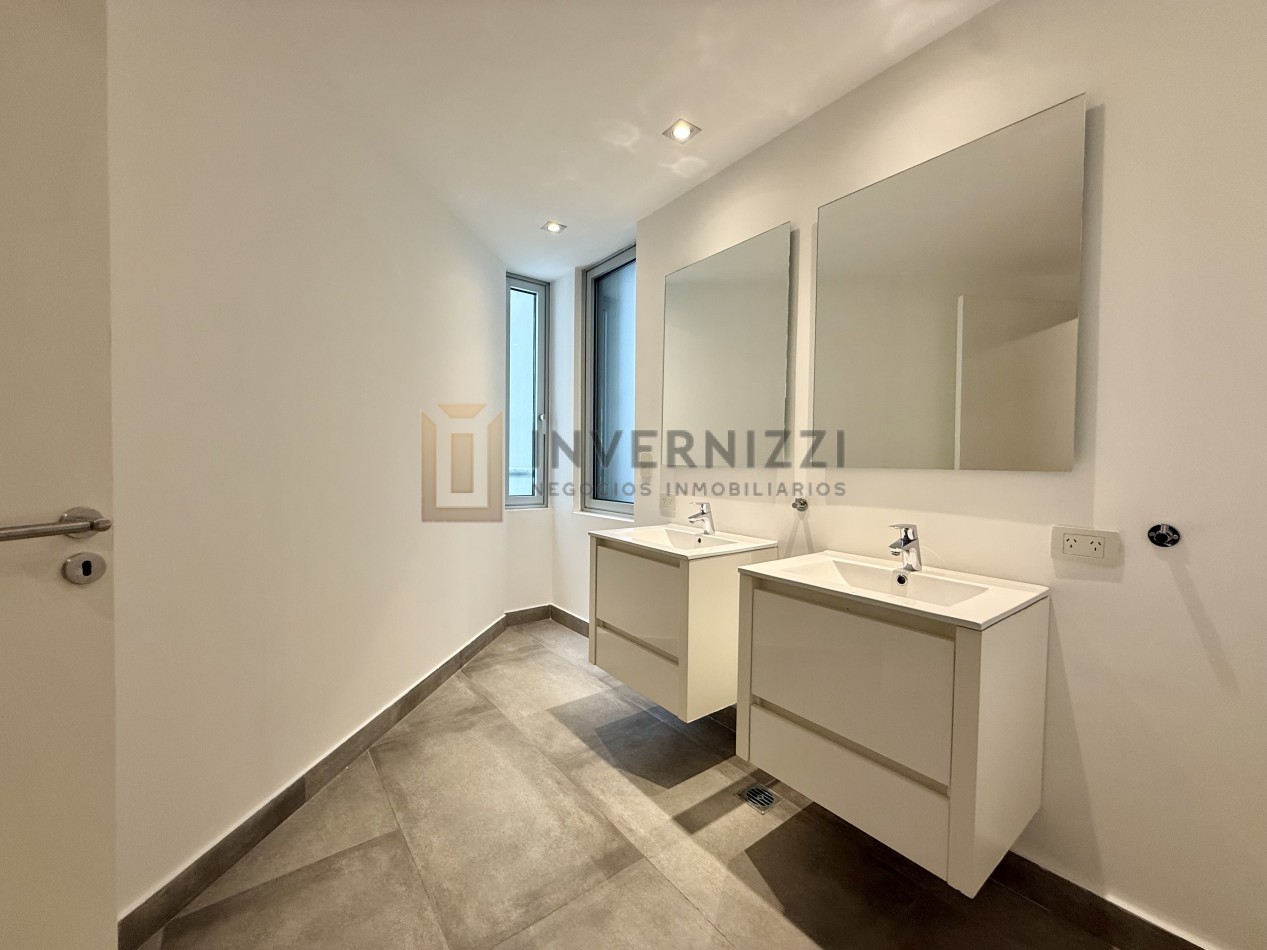 4 ambientes - Renoir II - Piso alto