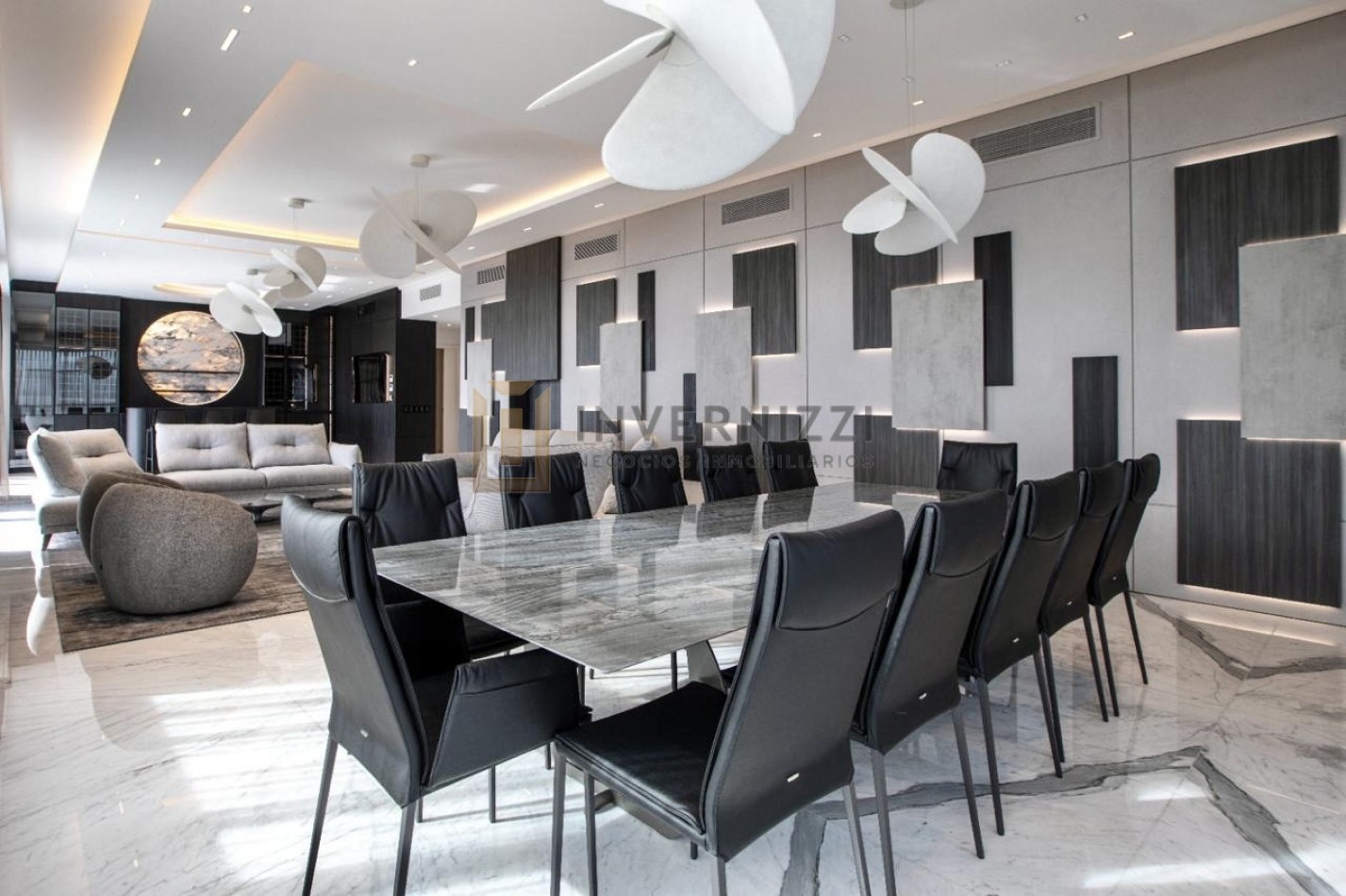 PISO AMUEBLADO - ALVEAR TOWER.