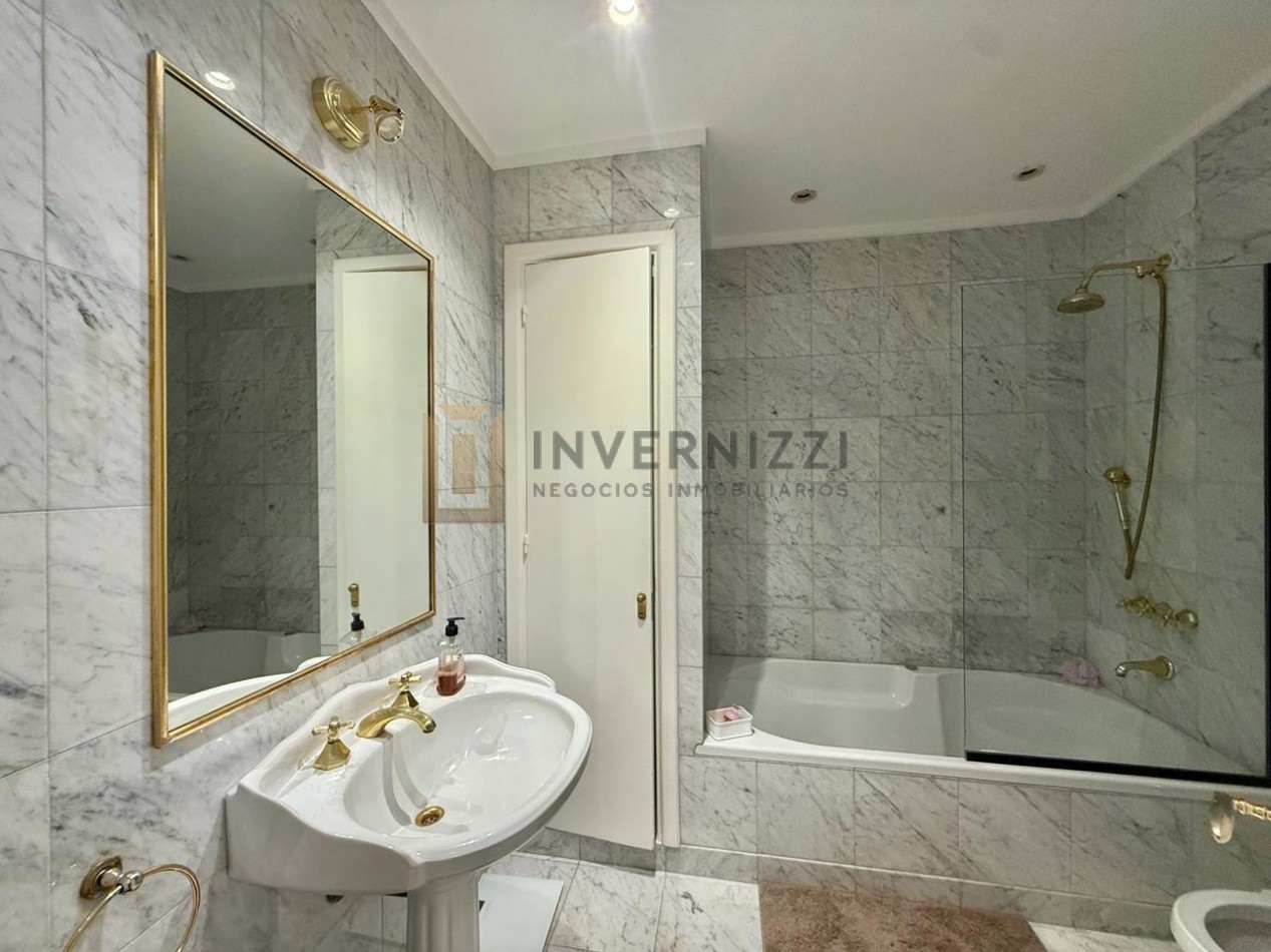 Impecable 4 ambientes + Dep en Recoleta