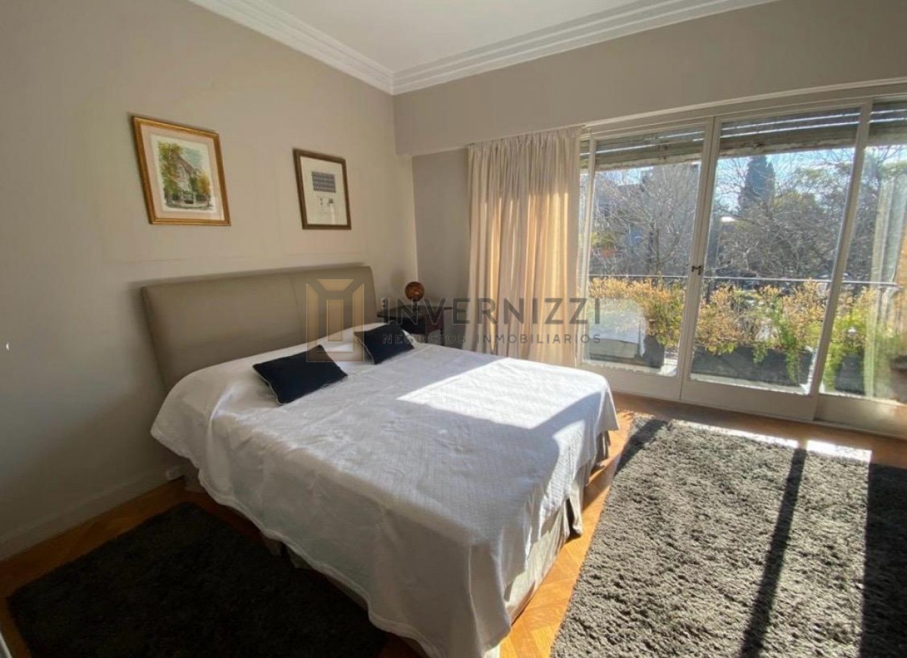 Casa en Venta 18 ambientes, Palermo Chico