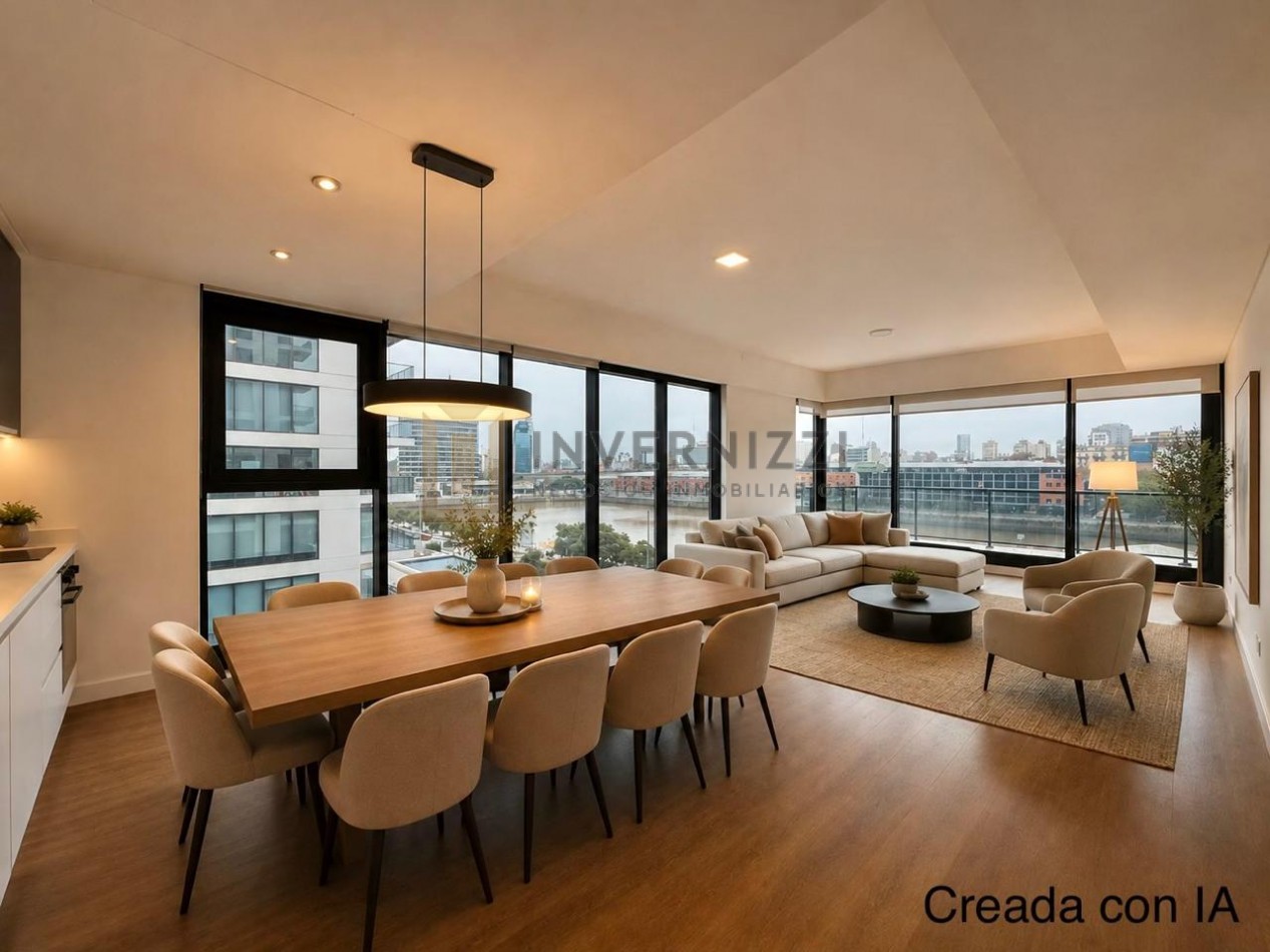 3 Ambientes en Venta - Link Tower con cochera 