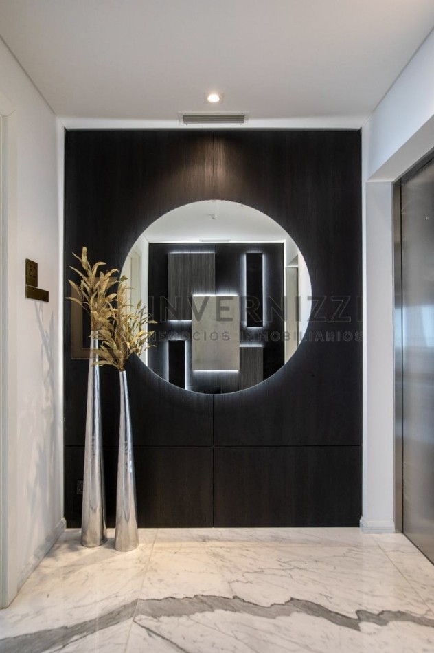 PISO AMUEBLADO - ALVEAR TOWER.